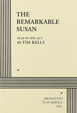 The Remarkable Susan Book Cover