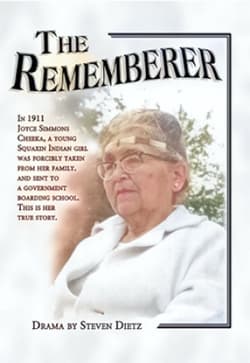 The Rememberer Book Cover