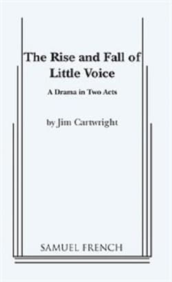 The Rise and Fall of Little Voice (Acting Edition) Book Cover