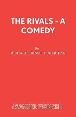 The Rivals Book Cover