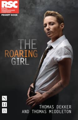 The Roaring Girl Book Cover