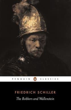 The Robbers And Wallenstein Book Cover