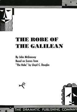 The Robe of the Galilean Book Cover