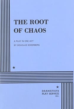 The Root Of Chaos Book Cover