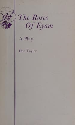 The Roses Of Eyam Book Cover