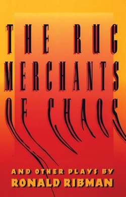 The Rug Merchants Of Chaos, And Other Plays Book Cover