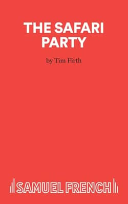 The Safari Party Book Cover