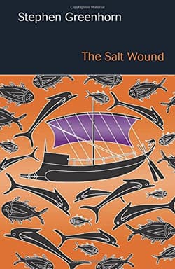 The Salt Wound Book Cover