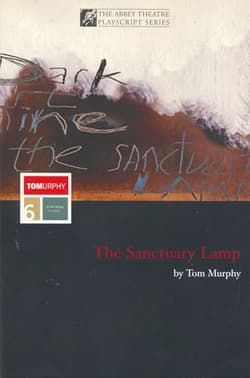 The Sanctuary Lamp Book Cover