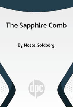 The Sapphire Comb Book Cover