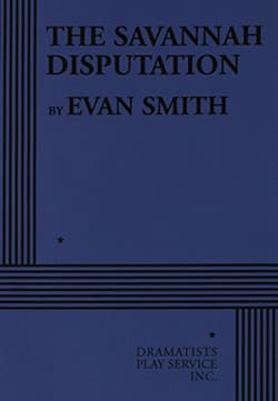 The Savannah Disputation Book Cover