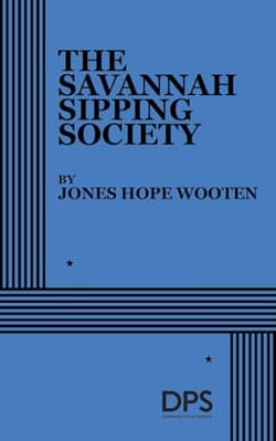 The Savannah Sipping Society Book Cover