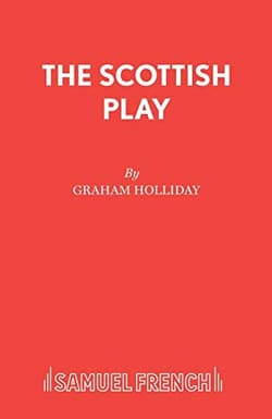 The Scottish Play Book Cover
