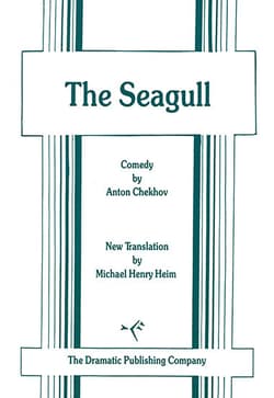 The Seagull Book Cover