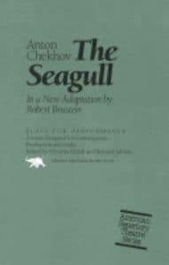 The Seagull (Brustein) Book Cover