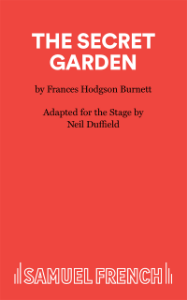 The Secret Garden (Duffield) Book Cover