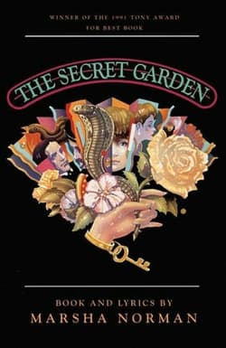 The Secret Garden (musical version) Book Cover