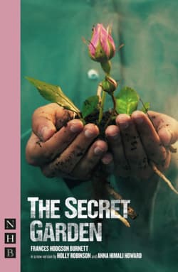 The Secret Garden (Open Air Theatre version) Book Cover