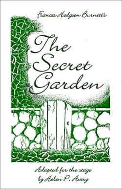 The Secret Garden Book Cover