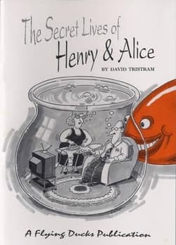 The Secret Lives of Henry and Alice Book Cover