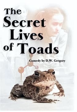 The Secret Lives of Toads Book Cover