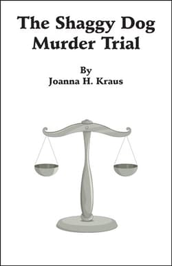 The Shaggy Dog Murder Trial Book Cover