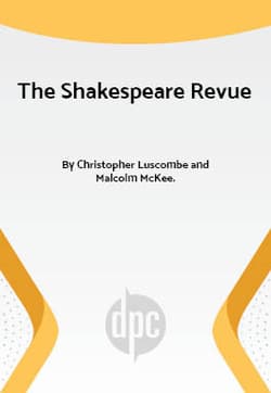 The Shakespeare Revue Book Cover
