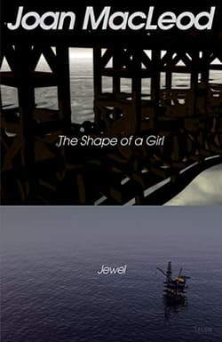 The Shape Of A Girl Book Cover