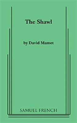 The Shawl Book Cover
