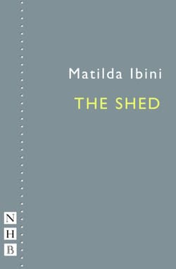 The Shed Book Cover