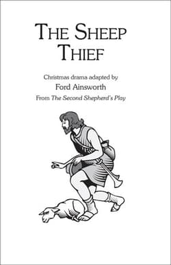 The Sheep Thief Book Cover