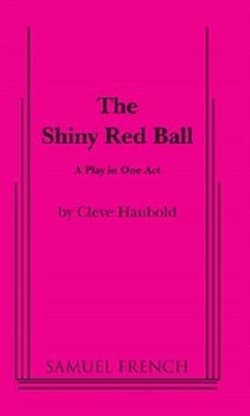 The Shiny Red Ball Book Cover