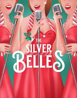 The Silver Belles Book Cover