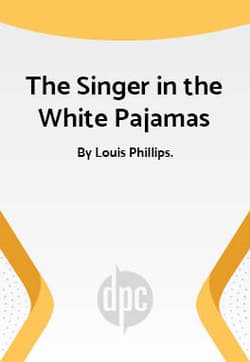 The Singer in the White Pajamas Book Cover
