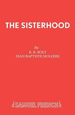 The Sisterhood Book Cover