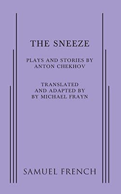 The Sneeze Book Cover