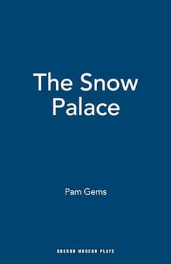The Snow Palace Book Cover