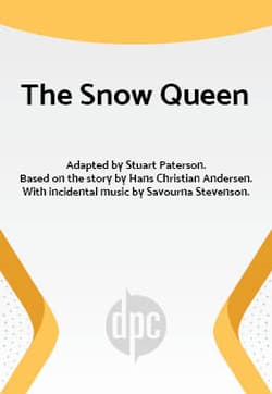The Snow Queen Book Cover