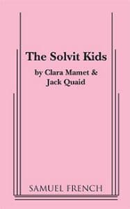 The Solvit Kids Book Cover