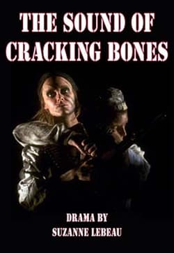 The Sound of Cracking Bones Book Cover