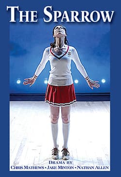 The Sparrow Book Cover
