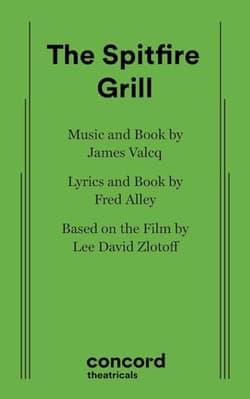 The Spitfire Grill Book Cover