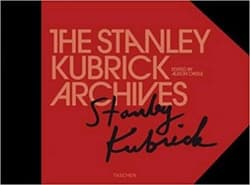 The Stanley Kubrick Archives Book Cover