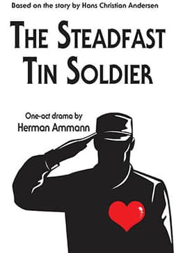 The Steadfast Tin Soldier Book Cover
