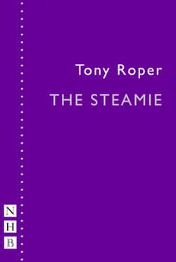 The Steamie Book Cover