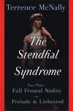 The Stendhal Syndrome Book Cover