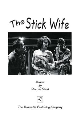 The Stick Wife Book Cover