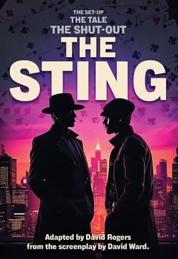 The Sting Book Cover