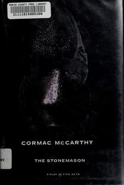 The Stonemason Book Cover