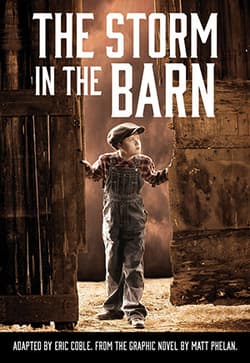 The Storm in the Barn Book Cover